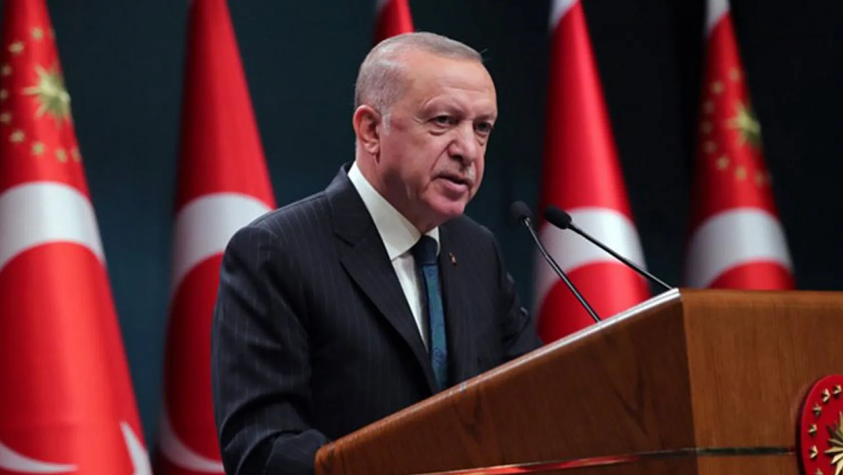 Cumhurbaşkanı Erdoğan'dan  müjdeler