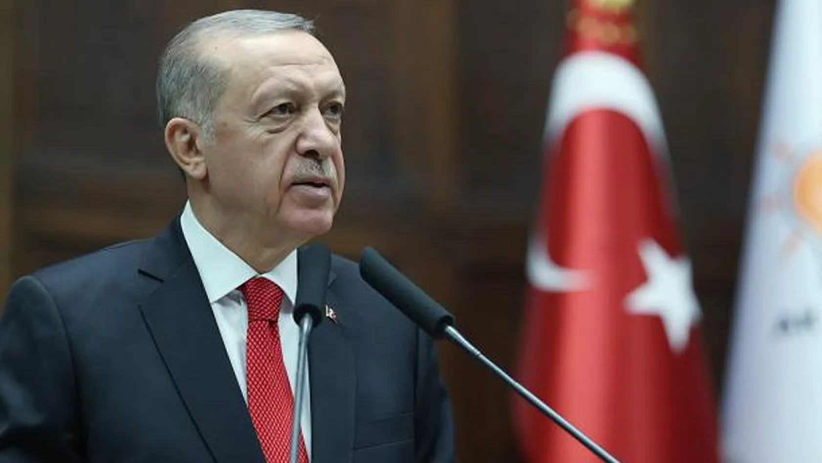 Cumhurbaşkanı Erdoğan: 'Masanın altı üstüne geldi'