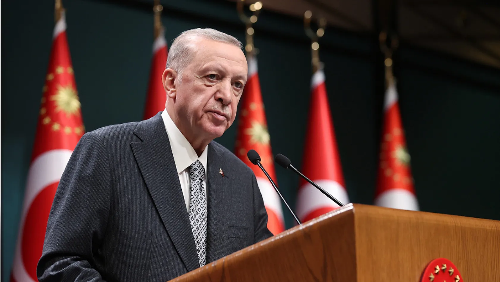 Cumhurbaşkanı Erdoğan: Ülkemizi Elektrikli Araç Ve Batarya Üretim Üssü Yapacağız
