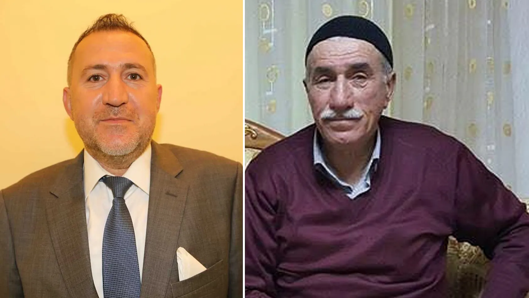 Elazığ Belediye Başkan Yardımcısı İrfan Ergüven'in Acı Günü