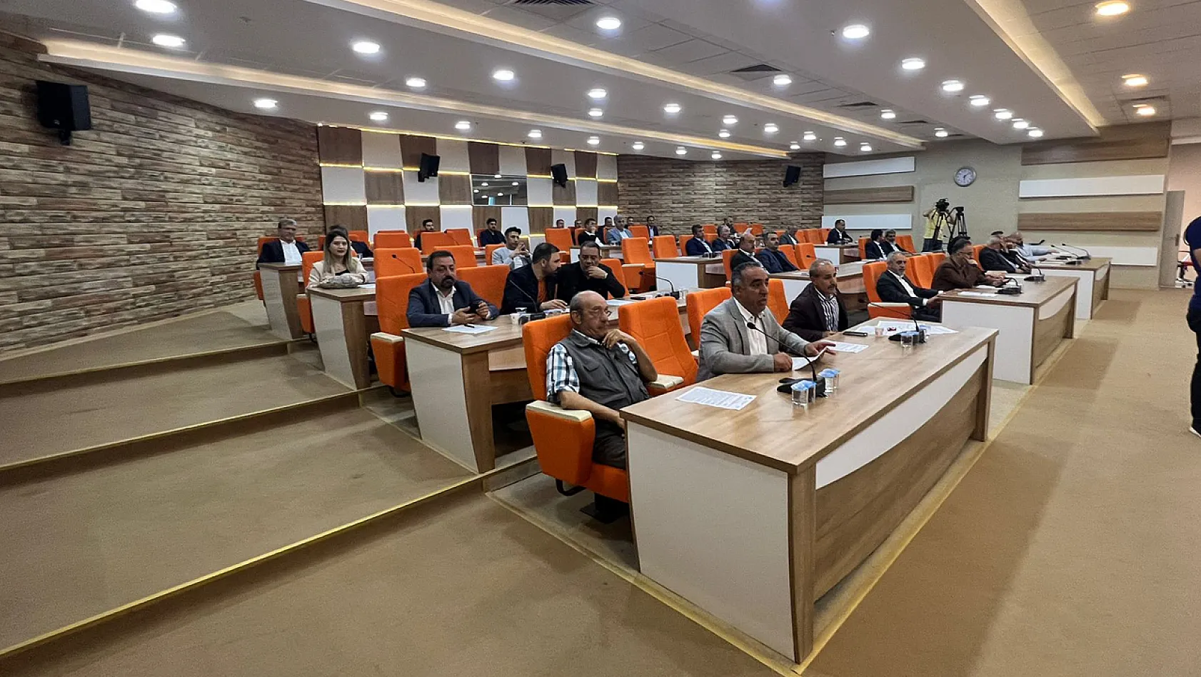 Elazığ Belediye Meclisi Haziran Ayı Oturumları Başladı
