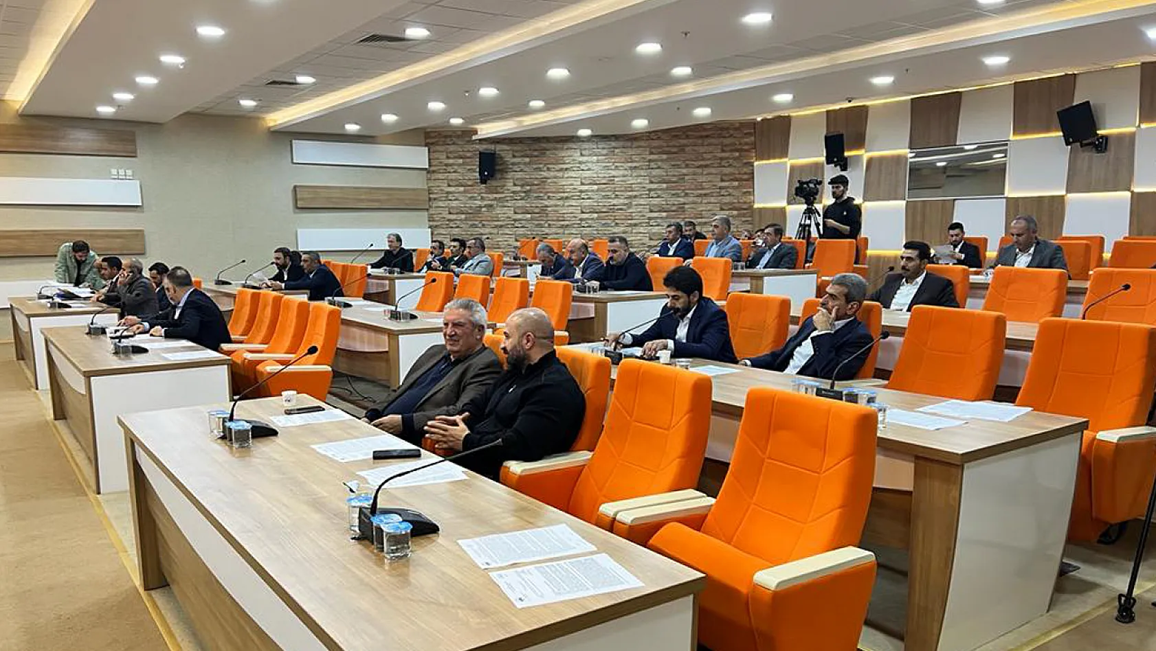 Elazığ Belediye Meclisi Kasım Ayı Oturumları Başladı