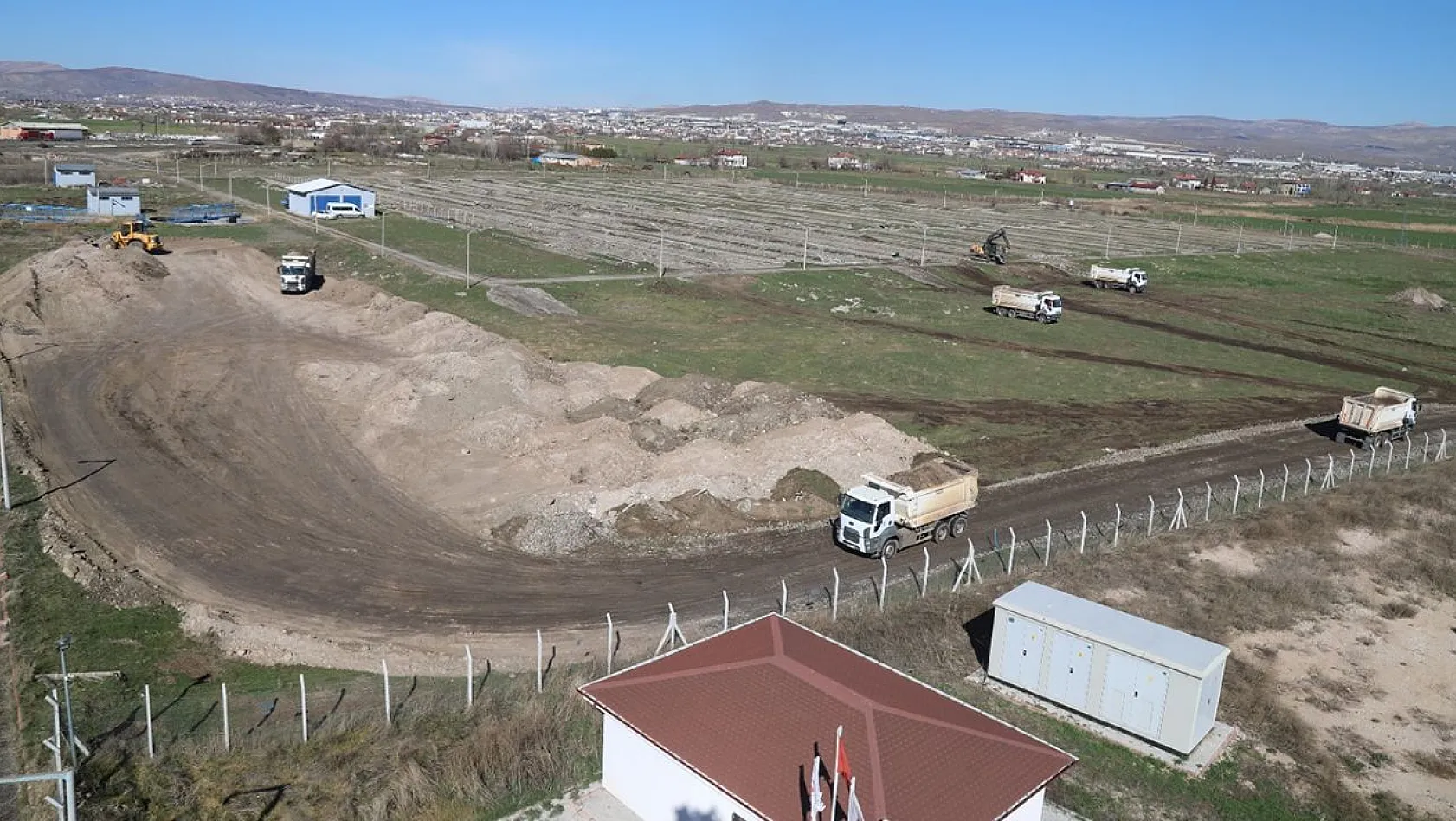 Elazığ Belediyesi'nden Önemli Yatırım 