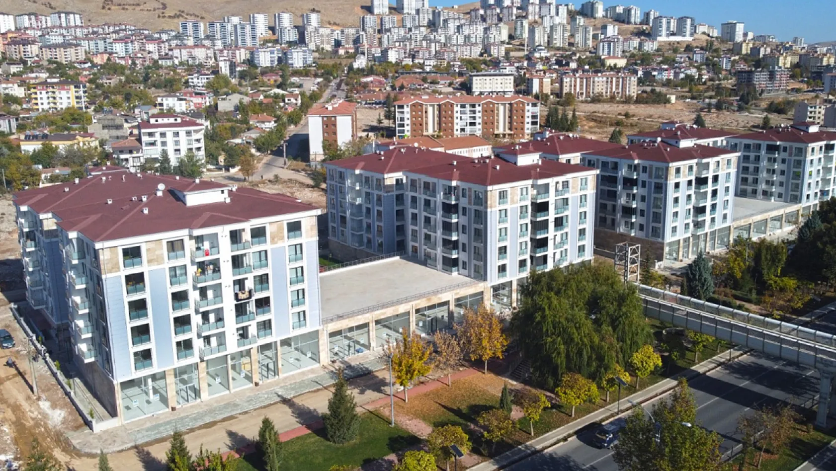 Elazığ Belediyesi Tüm Türkiye'ye Örnek Olacak: Tamamlandı ve Teslim Edildi