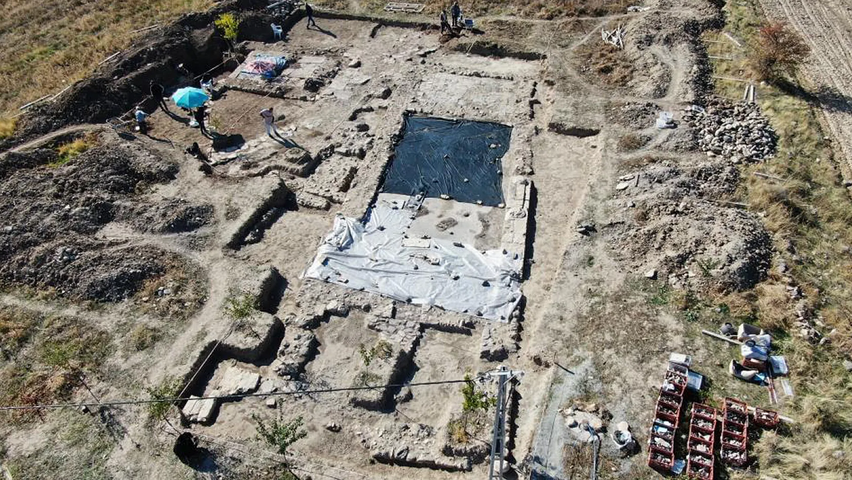 Elazığ'da 1000 Yıllık Keşif!
