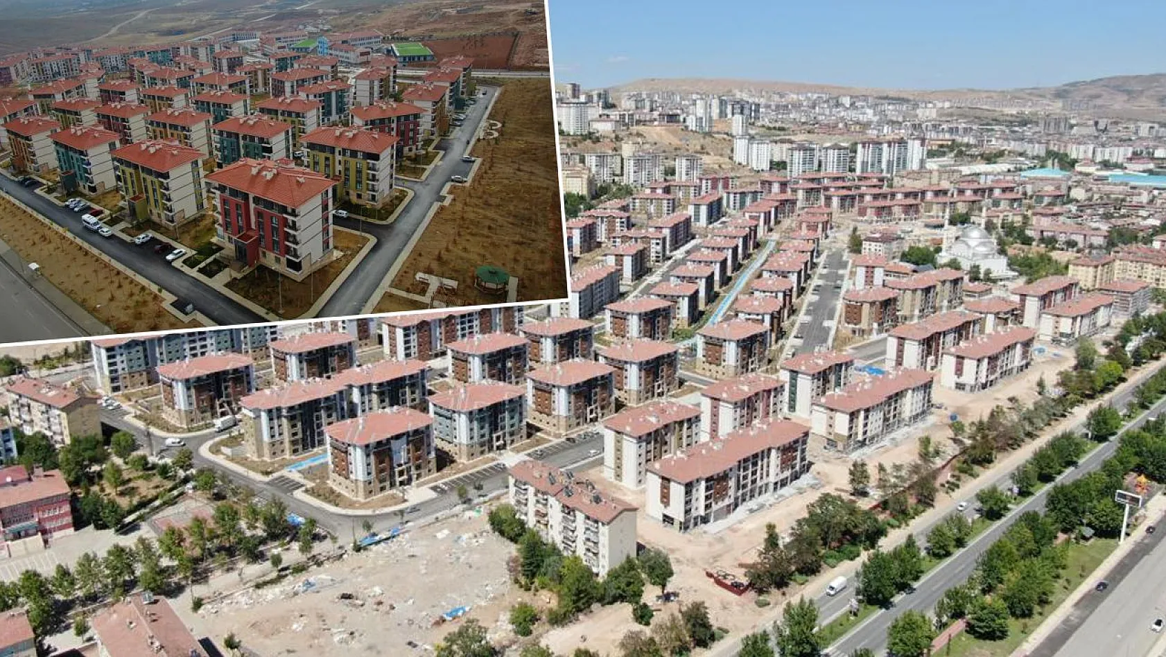 Elazığ'da 24 Bin TOKİ Konutu'nda Hasar Yok