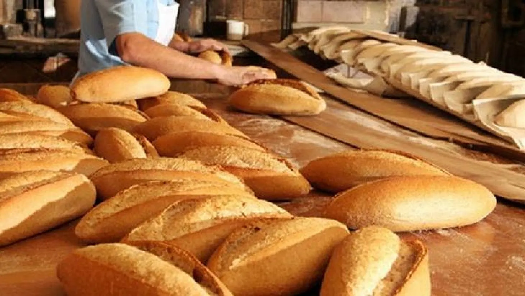 Elazığ'da ekmeğe Ramazan Öncesi Zam Yapıldı
