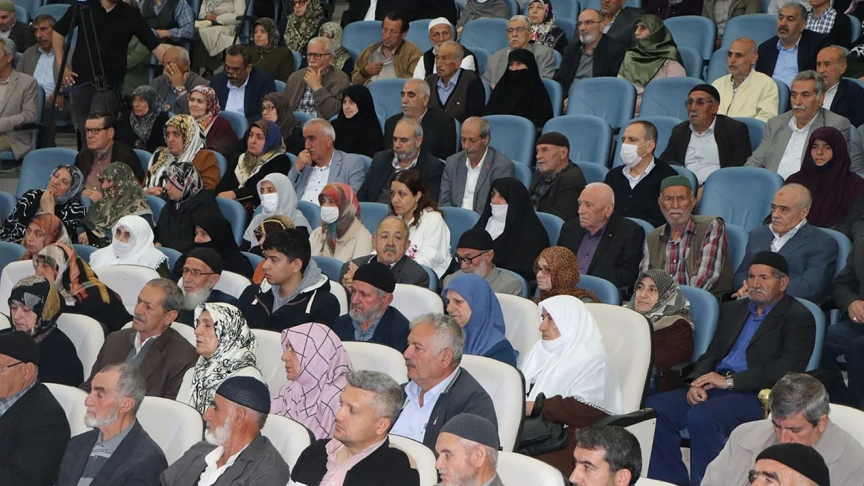 Elazığ'da Hacı Adaylarına Yönelik Eğitim