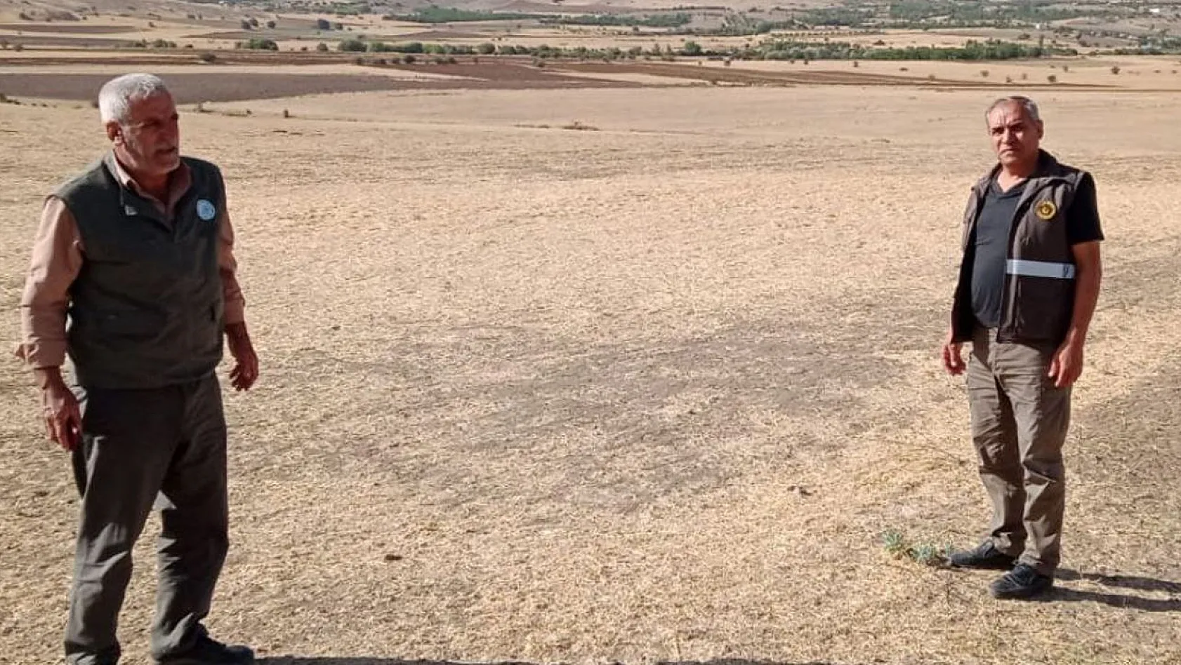 Elazığ'da kaçak avcı denetiminde bıldırcın sesi çıkaran cihaz ele geçirildi