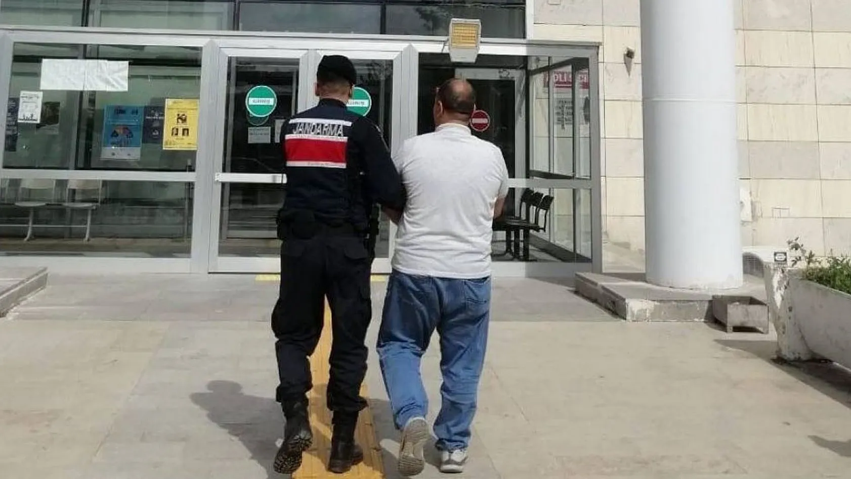 Elazığ'da Kesinleşmiş Hapis Cezası Bulunan 3 Zanlı Yakalandı