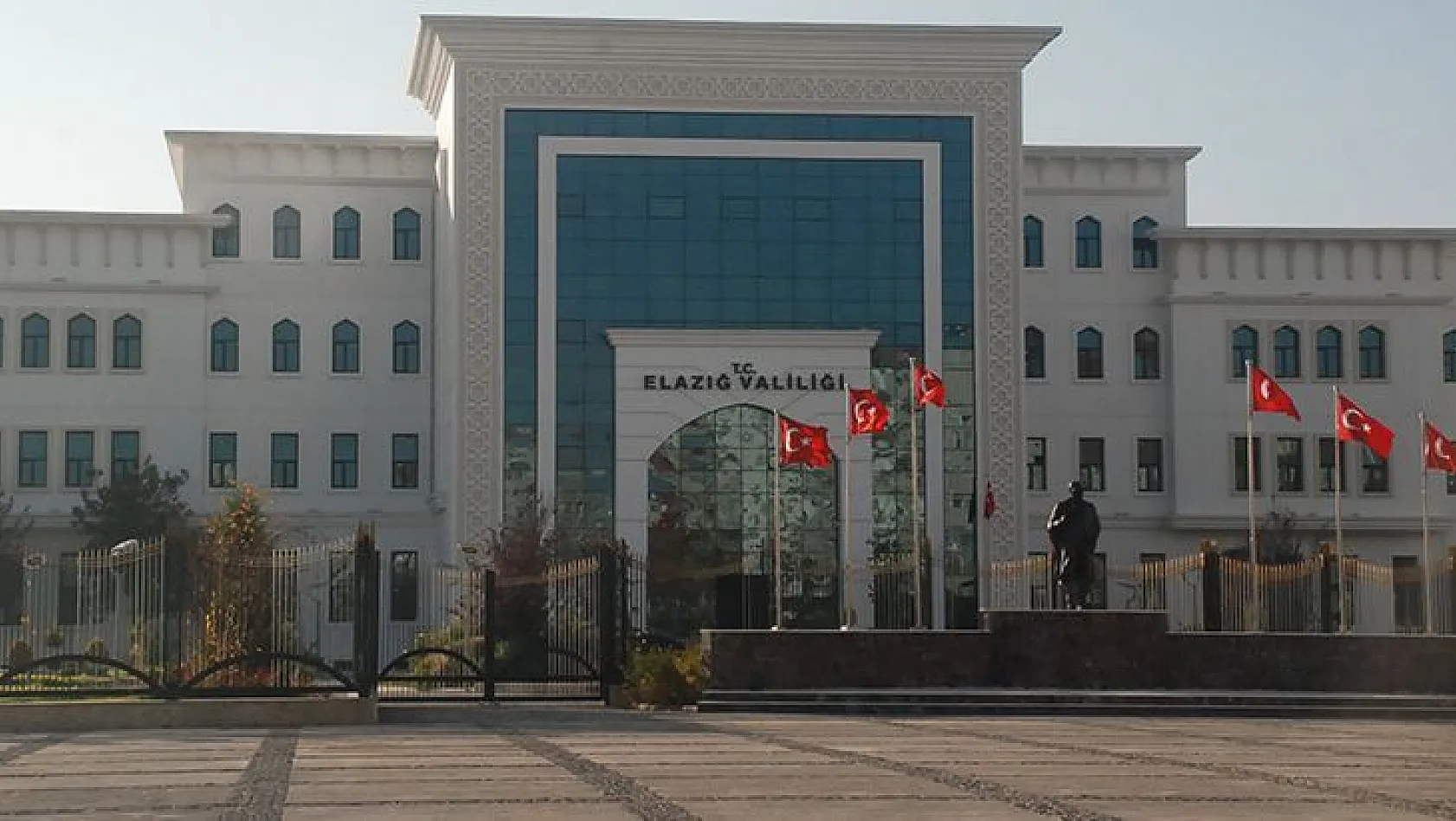 Elazığ'da Ormanlık Alanlara Girişler Yasaklandı