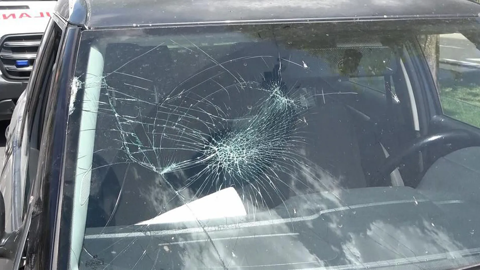 Elazığ'da Otomobilin Çarptığı Çocuk Yaralandı