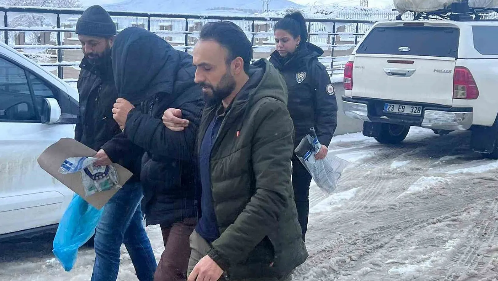 Elazığ'daki kayıp kuzenler olayında şafak operasyonu: 12 kişi gözaltına alındı