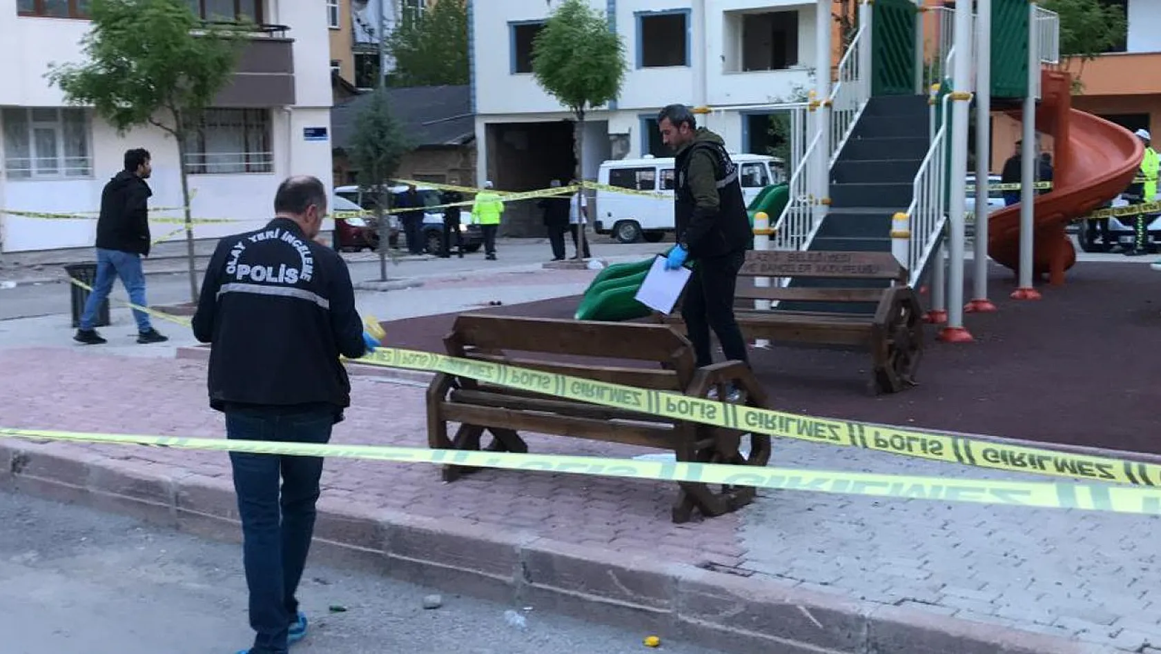 Elazığ'daki Silahlı Saldırıda 3 Tutuklama