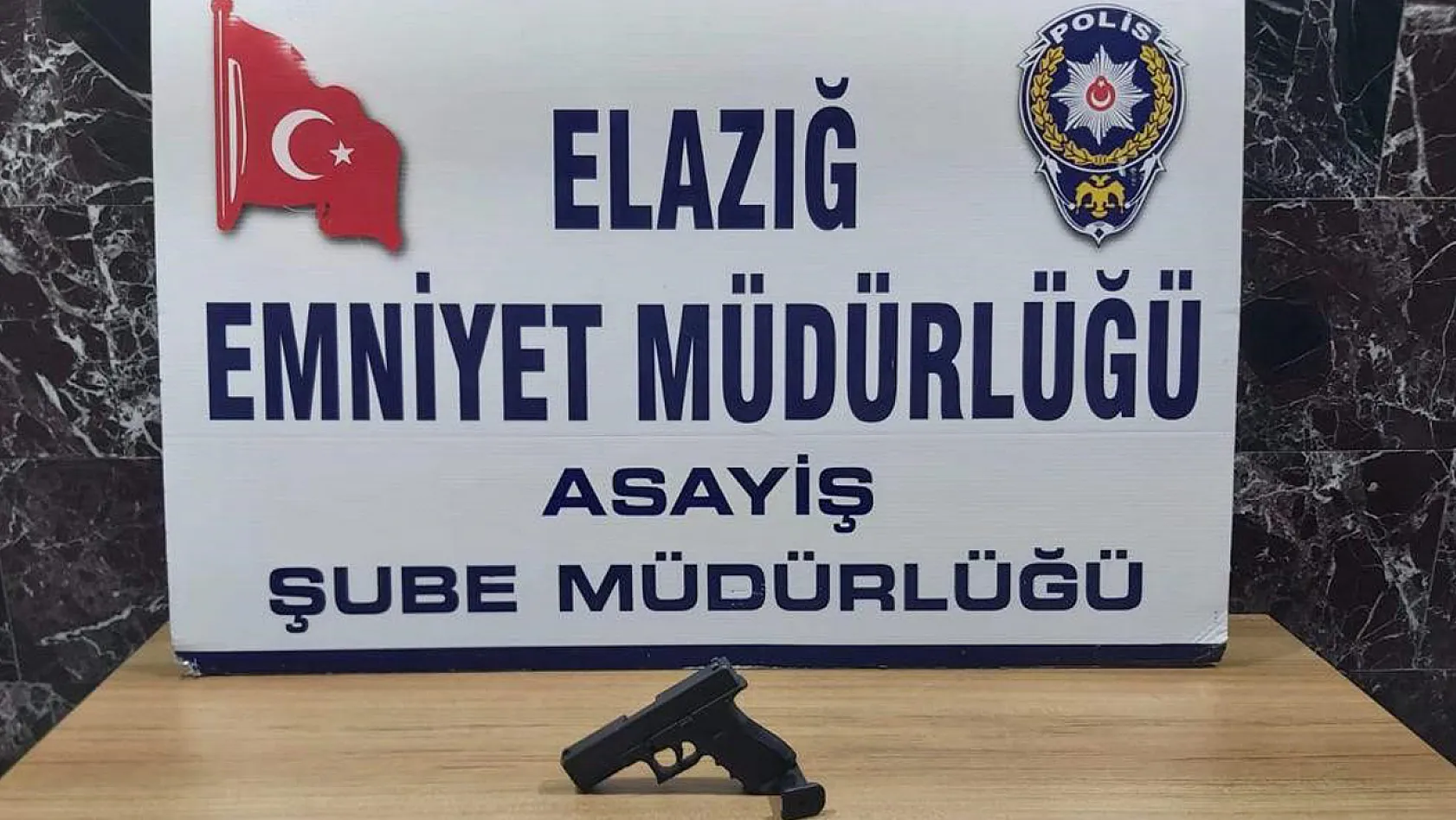 Elazığ'daki Silahlı Saldırının Şüphelileri Yakalandı