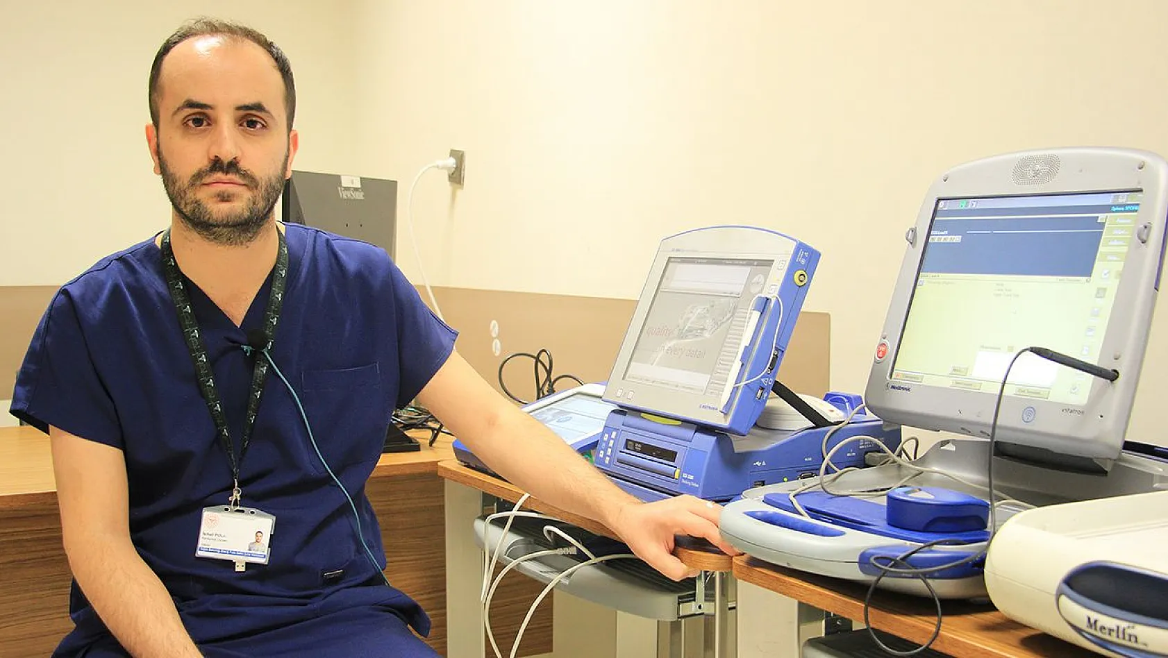 Elazığ Fethi Sekin Şehir Hastanesin'de 'Kalp Pili Kontrol Polikliniği' Hizmete Açıldı