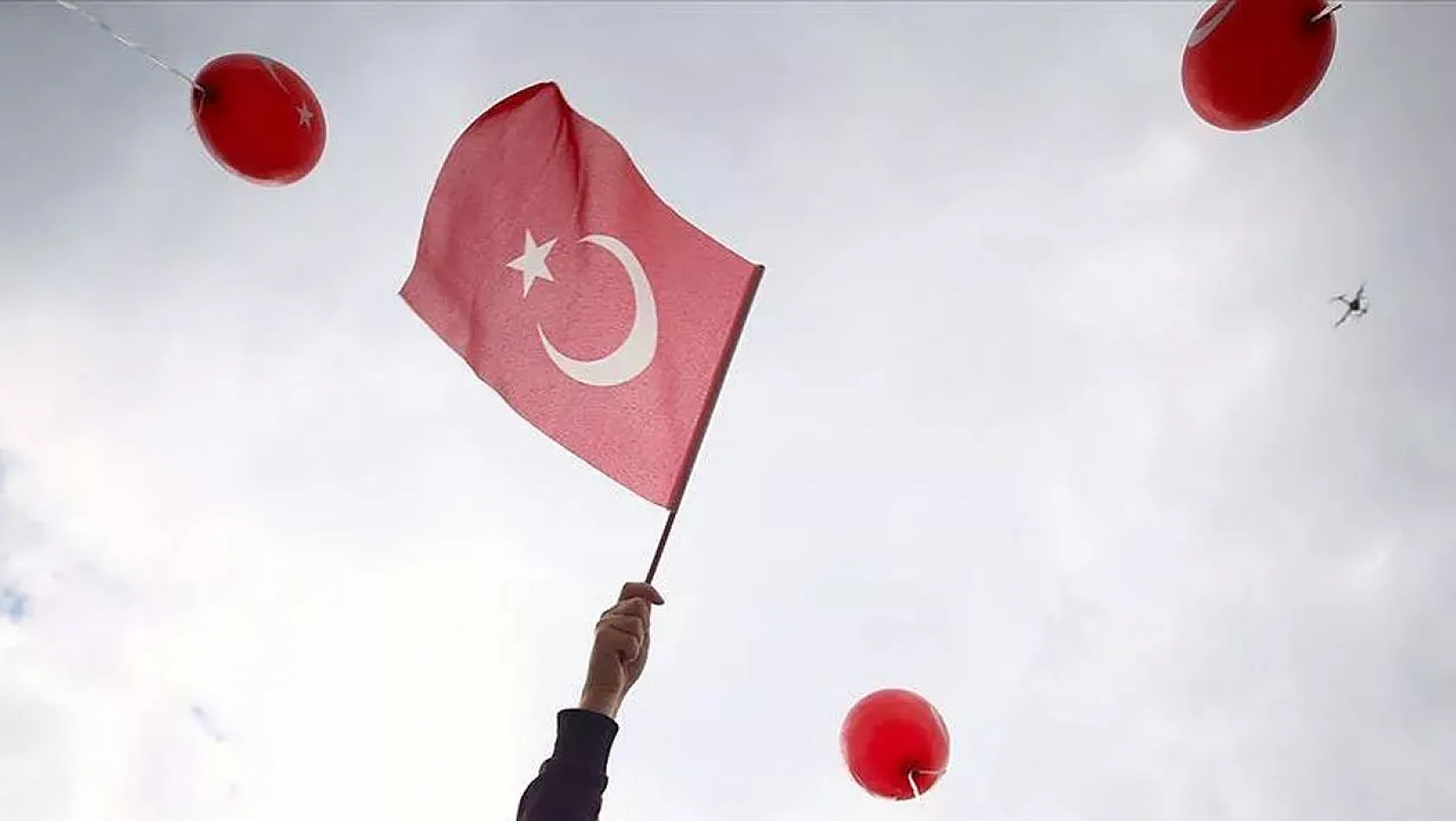 Elazığ İl Protokolünden 29 Ekim Cumhuriyet Bayramı Mesajları