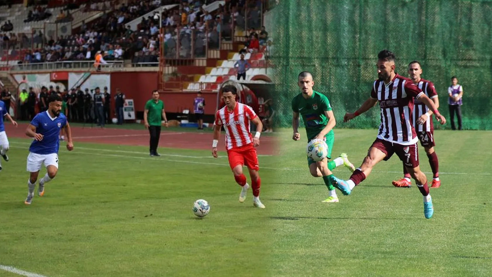 Elazığ Karakoçan – ES Elazığspor maç günü netleşti