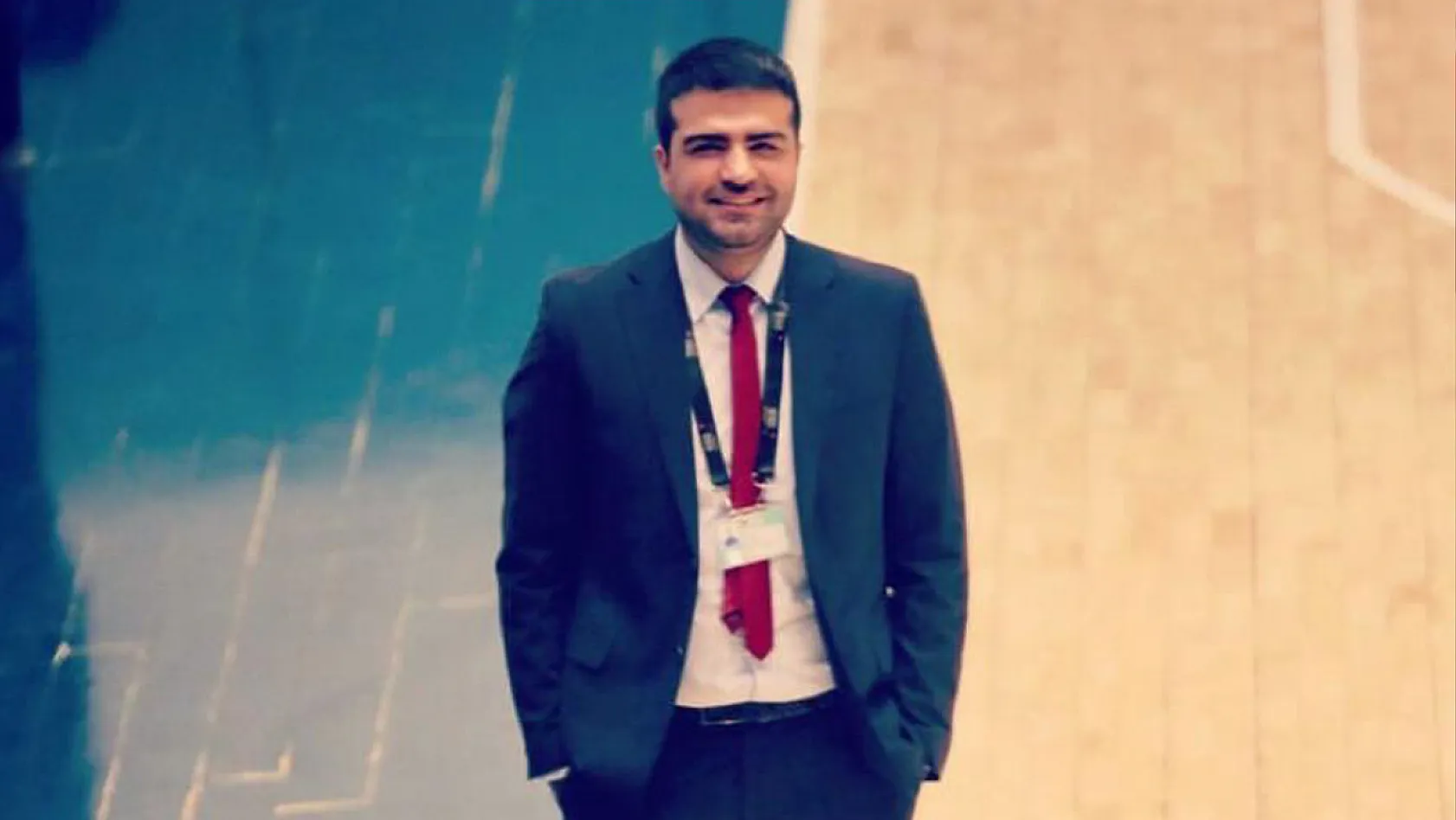 Elazığlı antrenör, B Kategori diploması aldı