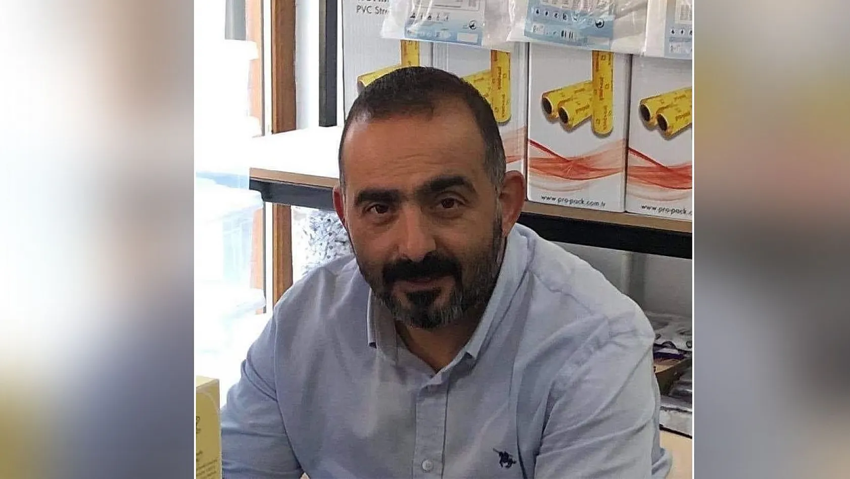 Elazığlı Hemşehrimiz Celalettin Tavuş Trafik Kazasında Hayatını Kaybetti