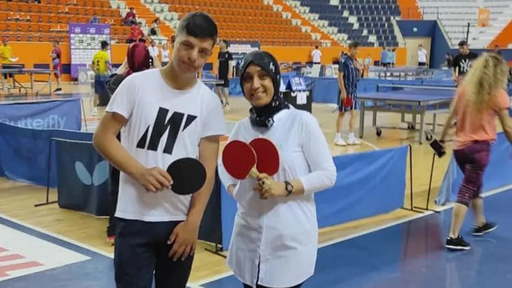 Elazığlı sporcu Türkiye Şampiyonu oldu