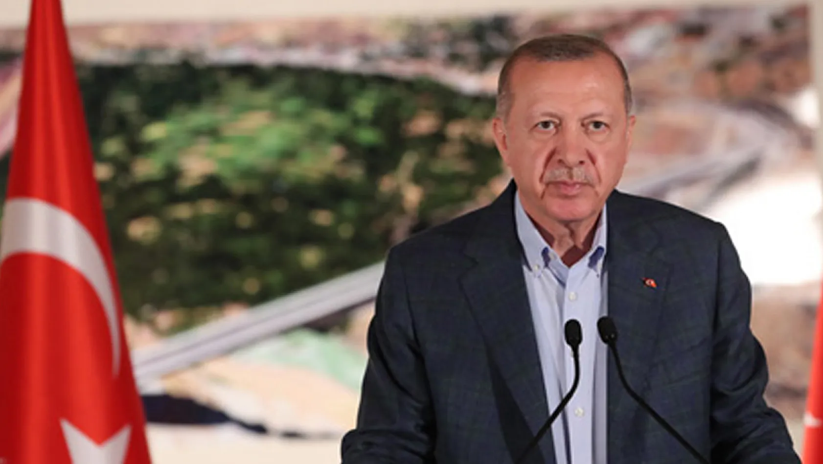 Erdoğan 'Avrupa Nasıl çözdüyse Biz De Aynı Yöntemle Çözeceğiz'