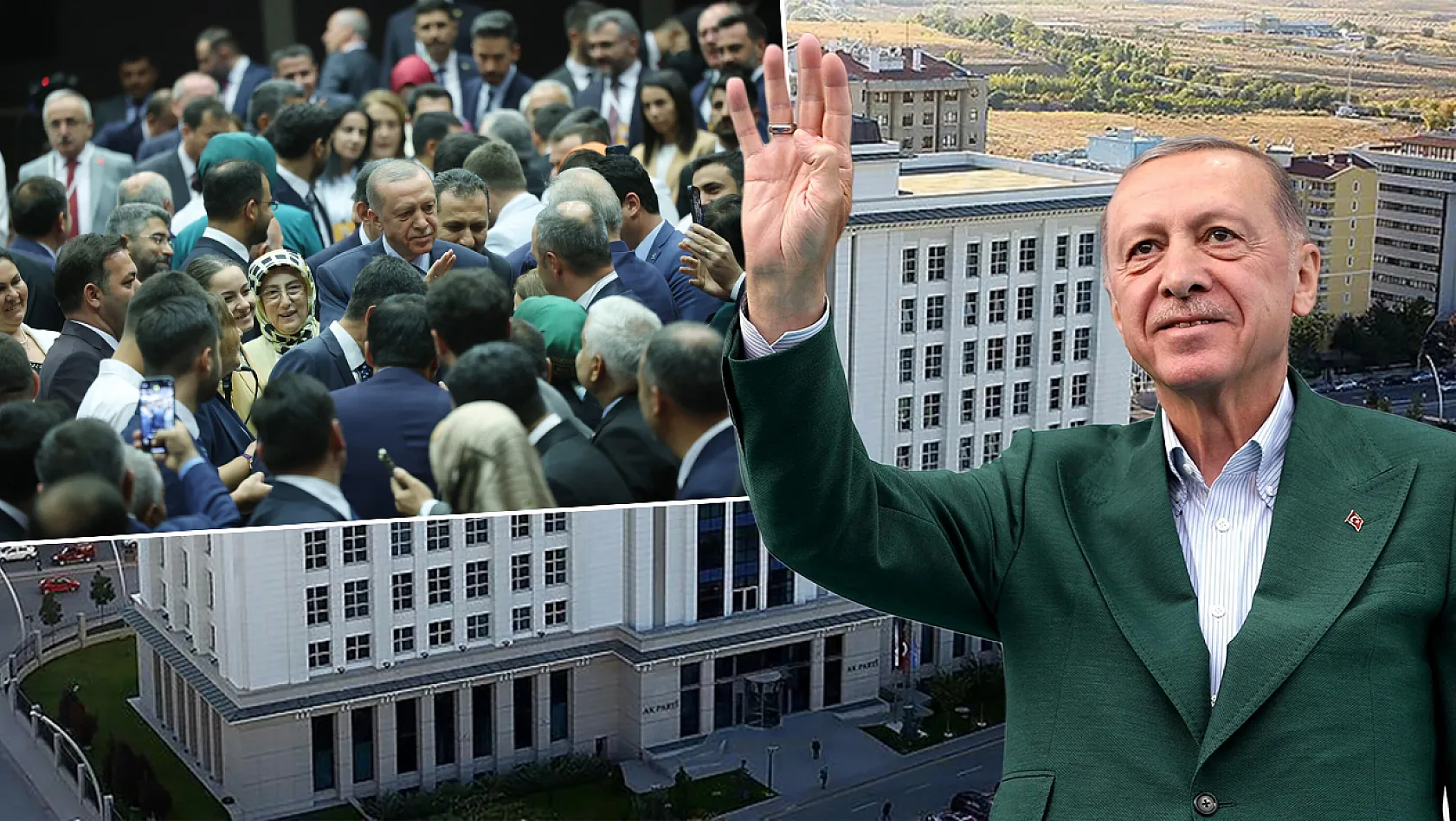 Erdoğan'dan 'Mutlak Zafer' Talimatı