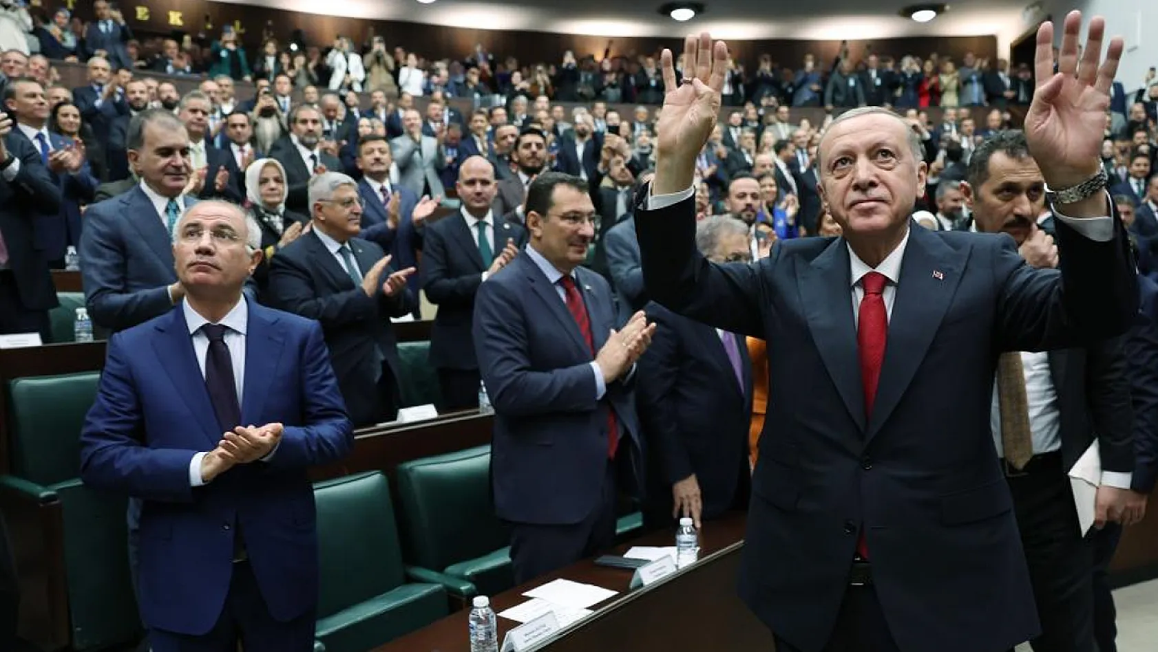 Erdoğan'dan Netenyahu'ya: Neye Sahip Olursan Ol Gidicisin