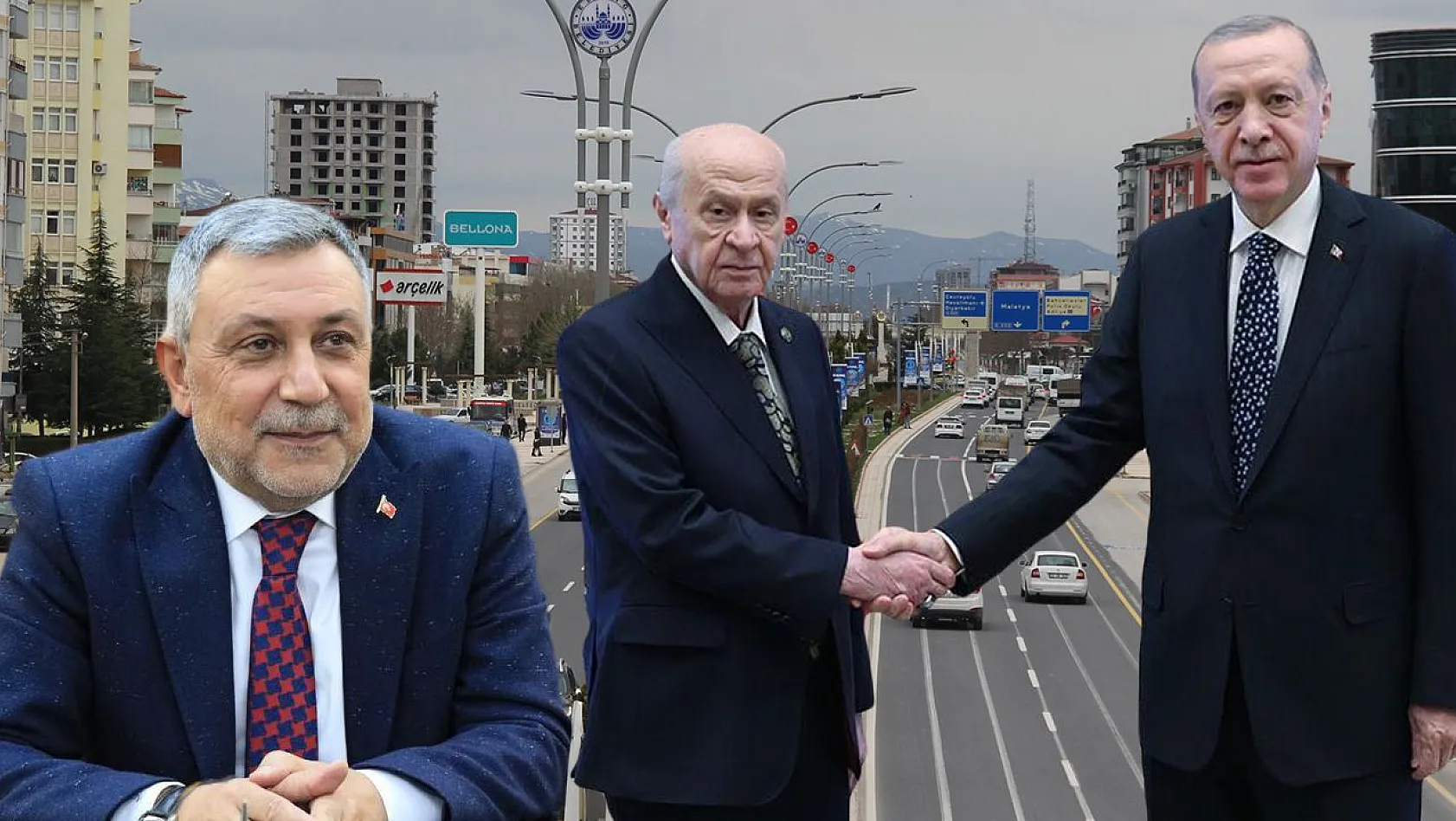 Erdoğan Elazığ'a Geliyor