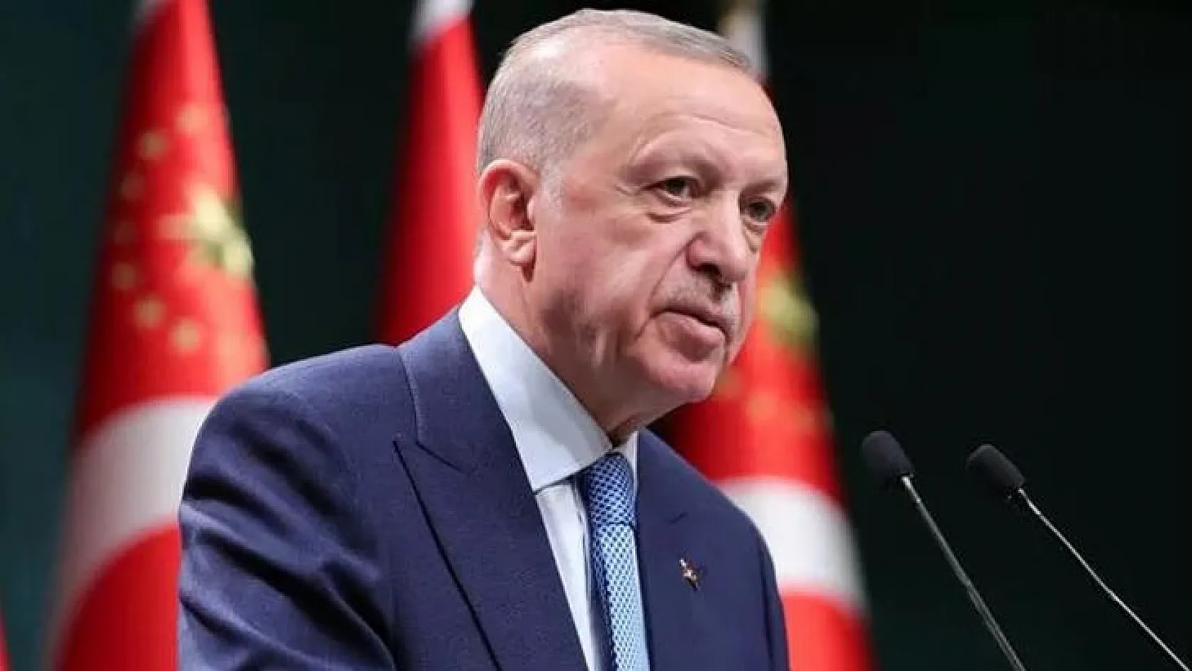 Erdoğan Konutlar İçin Müjdeli Haberi Verdi