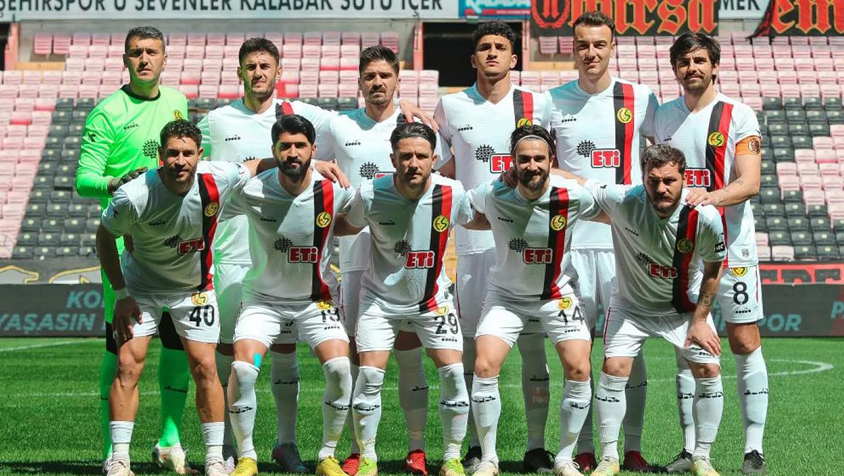 Eskişehirspor 58 yıl sonra amatöre düştü
