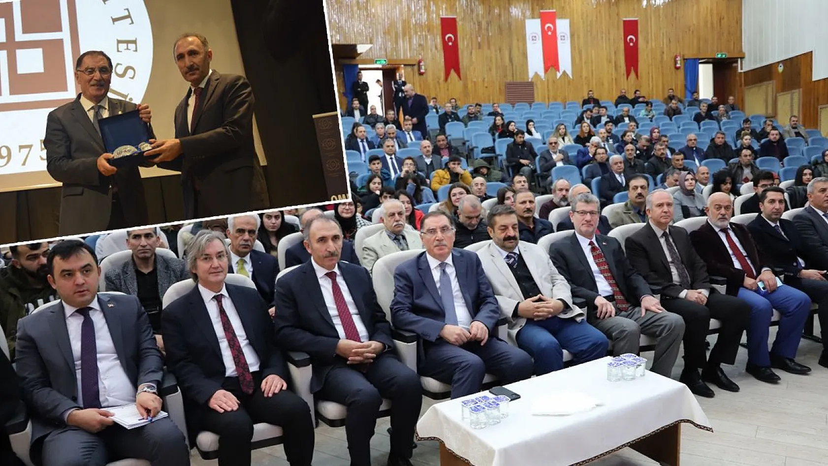 FÜ'de 'Ombudsmanlık ve Türkiye'nin 2023 Hedefleri' Konulu Konferans Düzenlendi