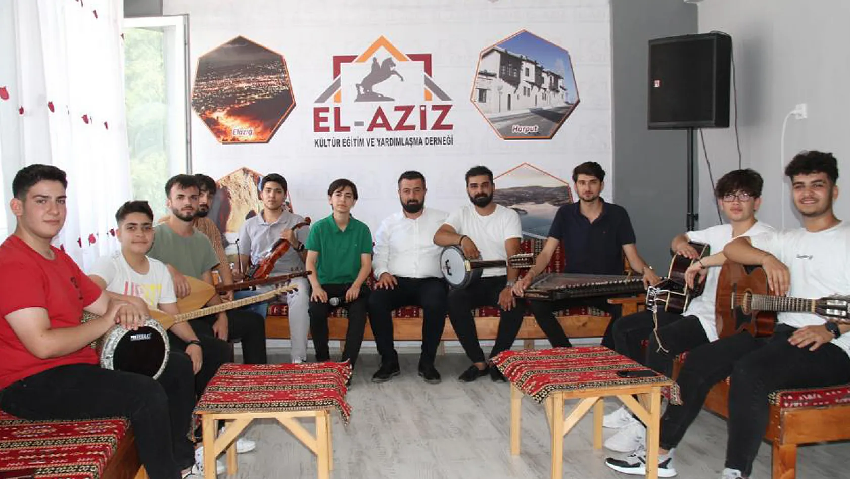 Geleceğin Müzisyenleri Elazığ'da Yetişiyor!