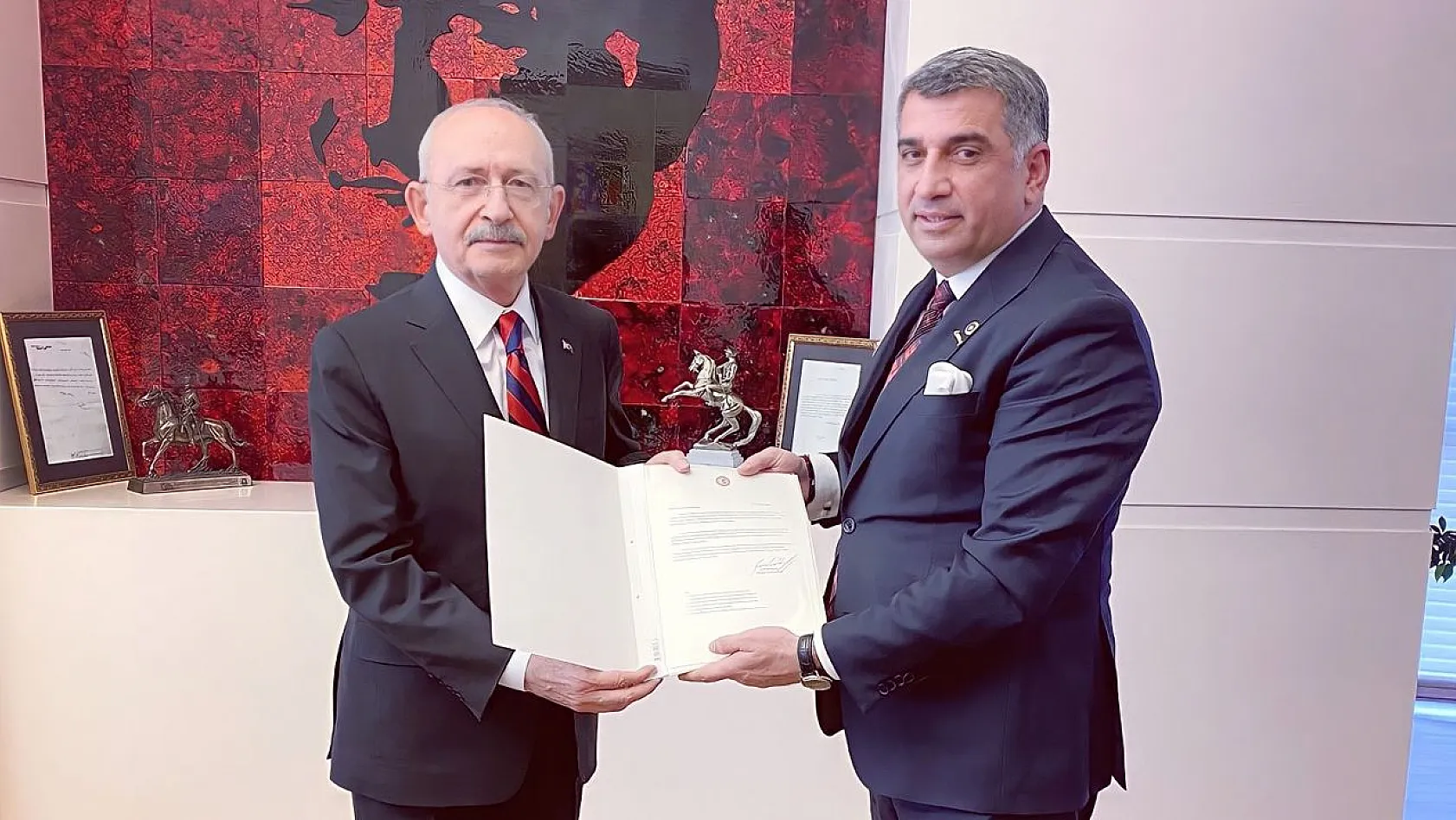 Genel Başkan Kılıçdaroğlu Elazığlılara Seslendi