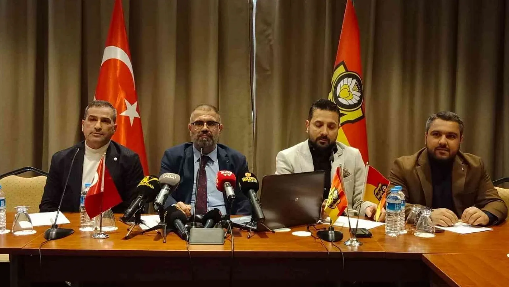 Günbay: 'Yeni Malatyaspor'a toplamda 26 milyon 305 bin lira para ödedik'