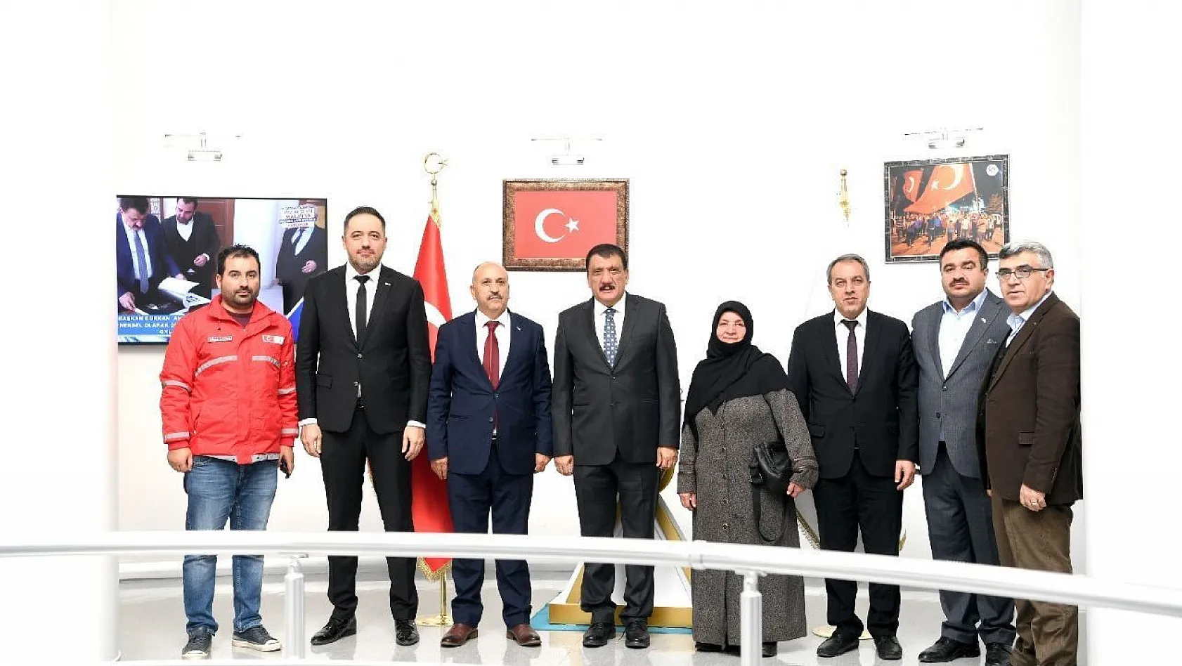 Gürkan, 'Prefabrik yapı üssü Malatya için önemli bir kazanımdır'