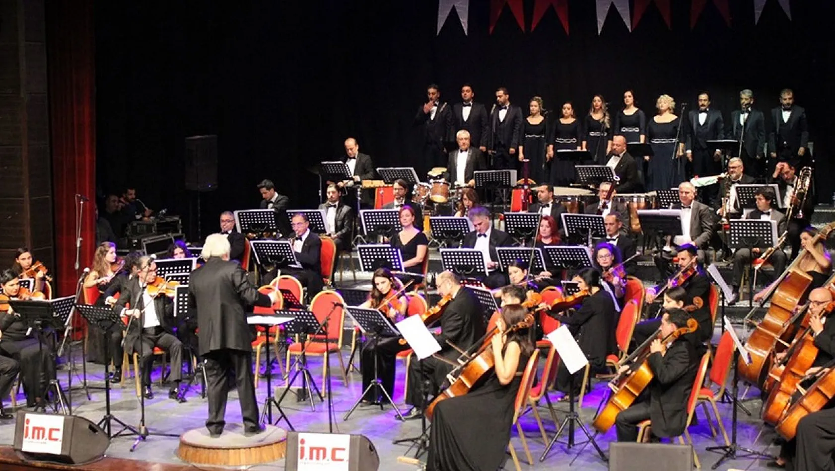 Harput Senfonisi Bakü'de Sahne Alacak
