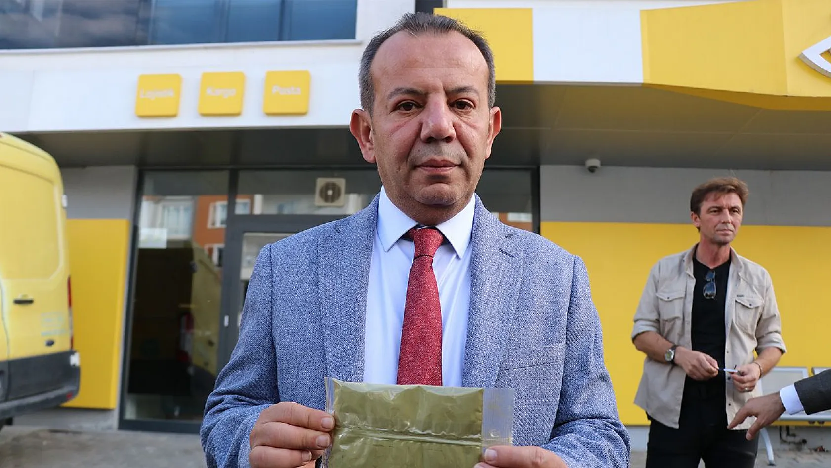 HDP'ye Kına, CHP'ye Rest