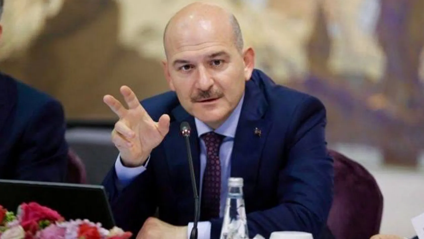 İçişleri Bakanı Süleyman Soylu Elazığ'a Geliyor