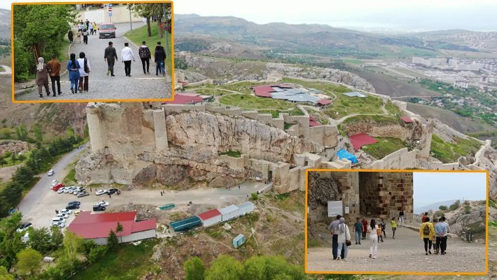 İl Kültür Ve Turizm Müdürü Demirdağ: 'Elazığ'ın Önemli Bir Turizm Potansiyeli Var'