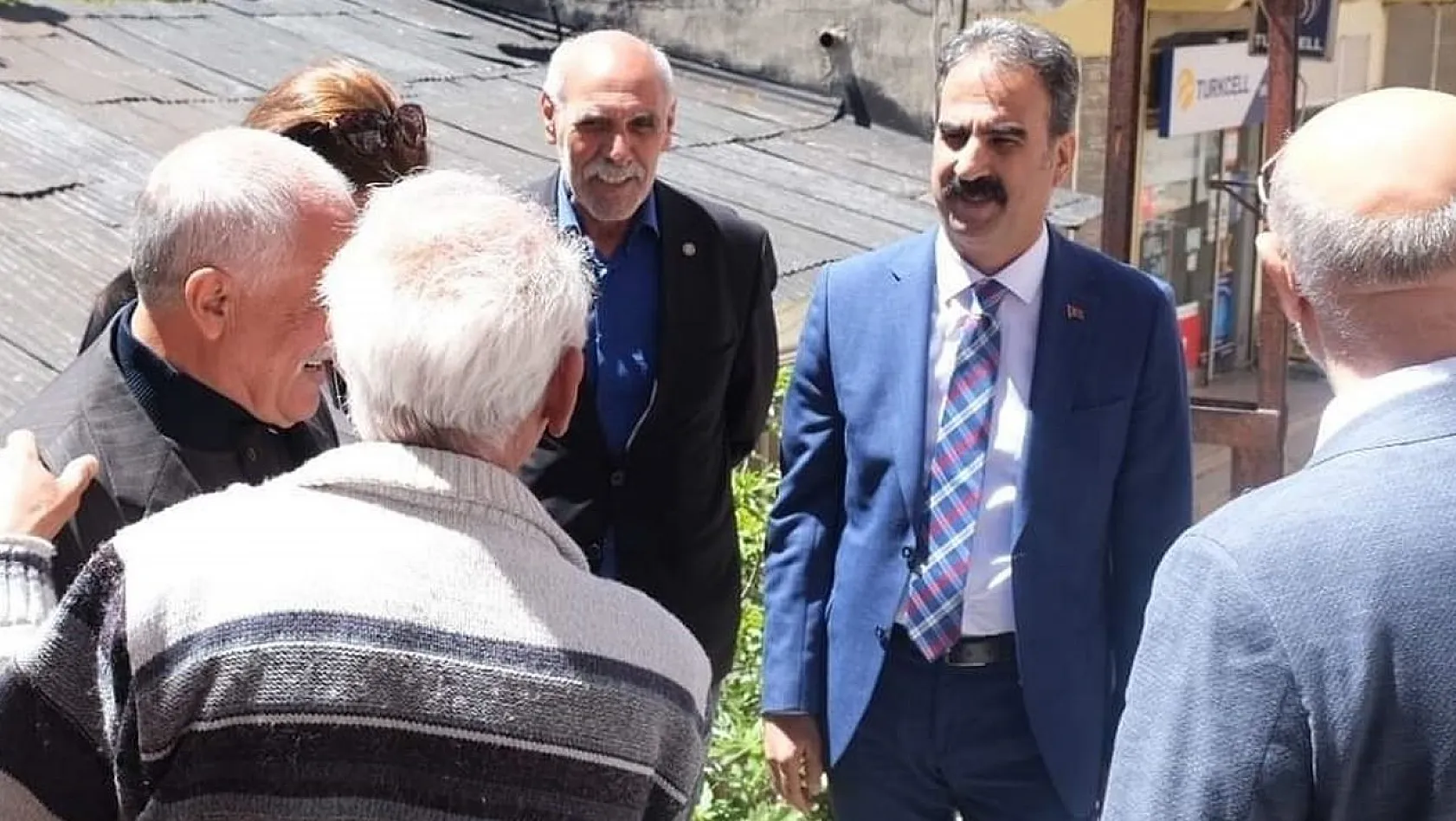 İYİ Parti Milletvekili Adayı Ercan:  Maden, Zenginlik İçinde Mağduriyet Yaşıyor