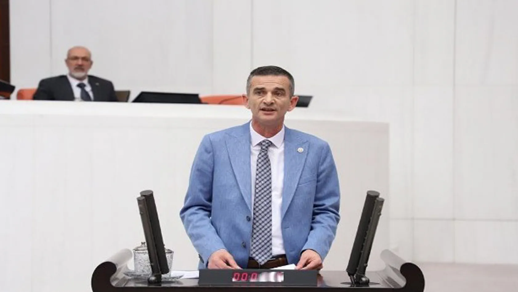 İYİ Parti Milletvekili Ümit Dikbayır İstifa Kararı Aldı