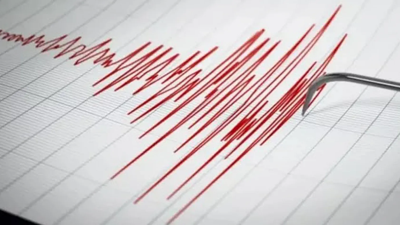 Kahramanmaraş'da Deprem