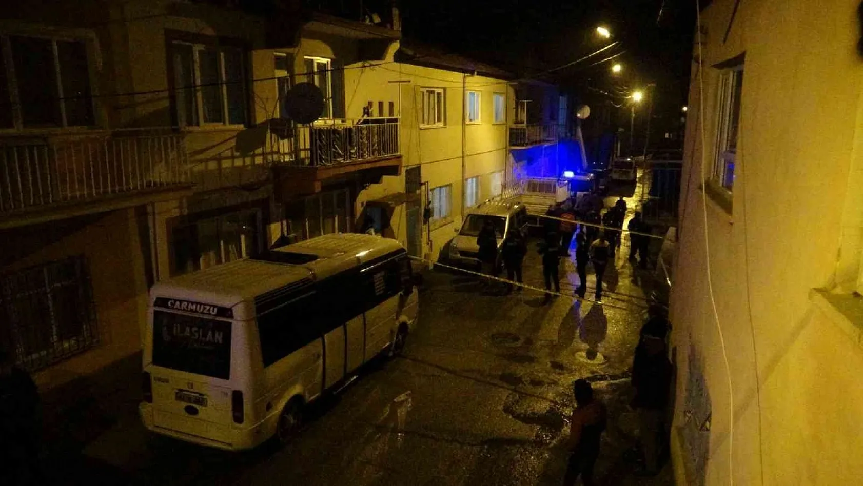 Malatya'da dehşet: Hamile eşini öldürüp intihar etti