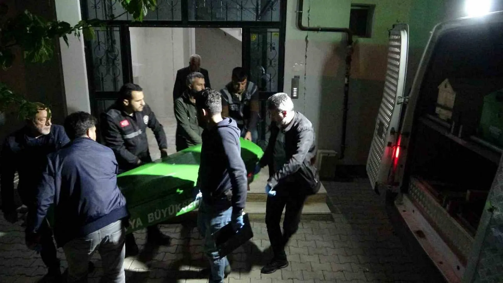 Malatya'da Kadın Cinayeti