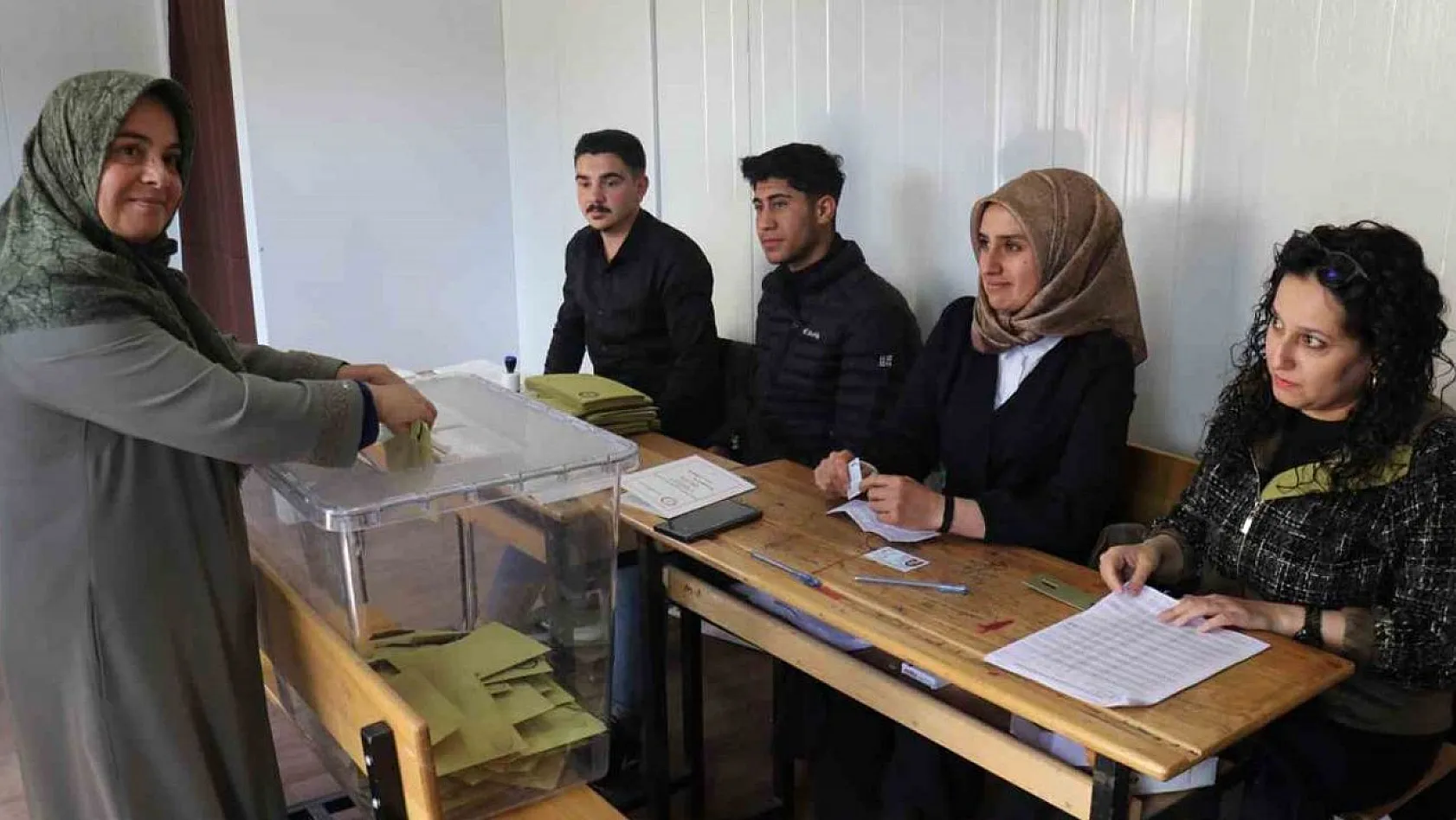 Malatya'da Milletvekilliği Seçimlerinde Tablo Değişmedi