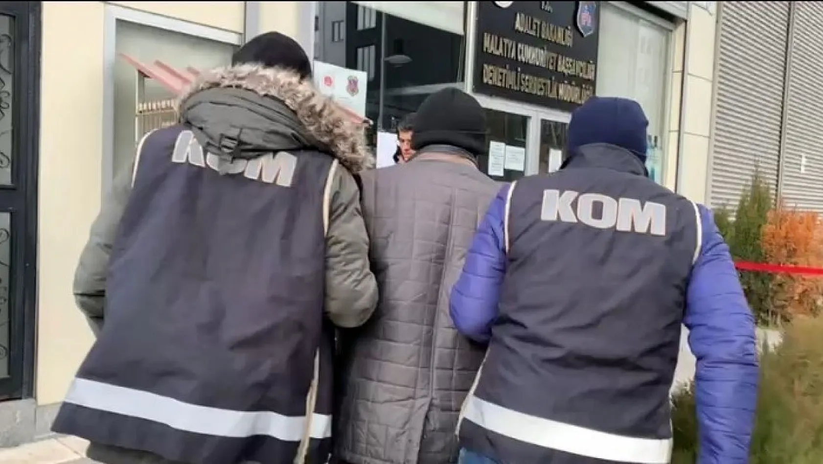 Malatya'daki deprem soruşturmasında tutuklu sayısı 11'e yükseldi