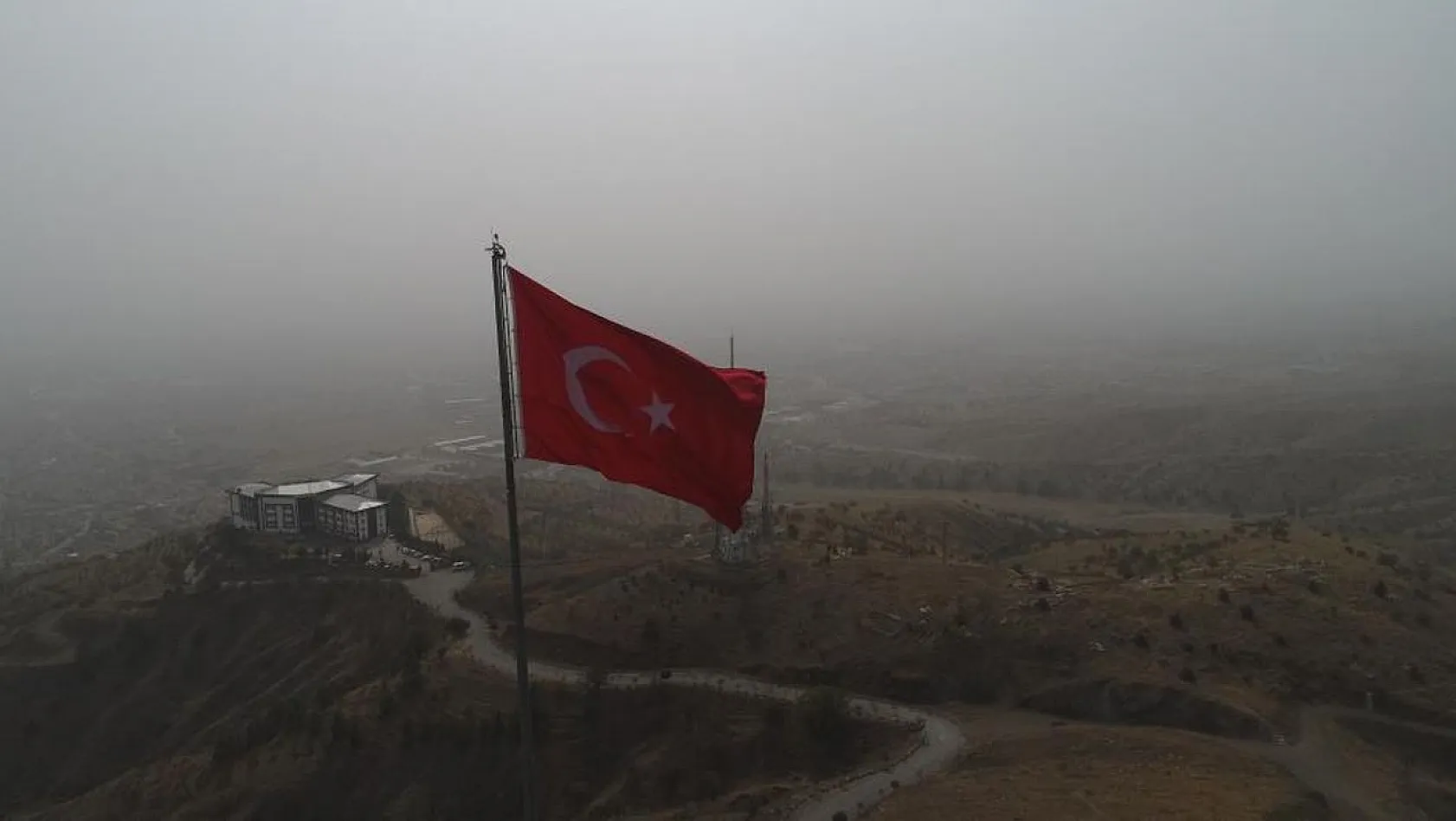 Meteorolojiden toz taşınımı uyarısı