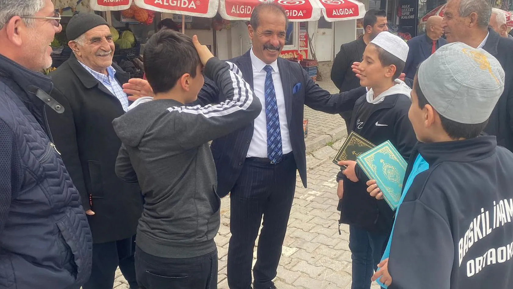 MHP Milletvekili Aday Adayı Çoban: Bereketin Sembolü Baskil'den Bin Selam Olsun