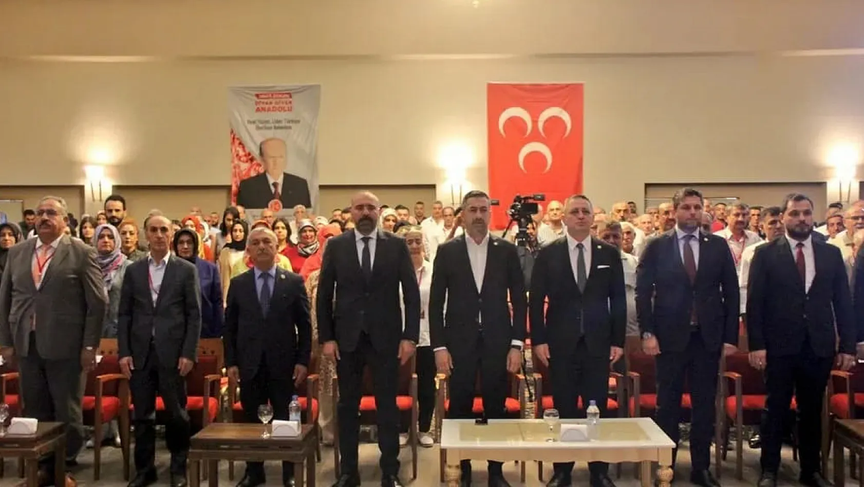 MHP Yeniden 'Yunus Bal' Dedi